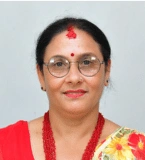 photo of Apsara Baruwal sister