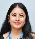 photo of Ashmita Basnet mam