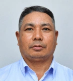 photo of Budhhi Narayan Jhoshi sir