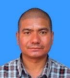 photo of Kaji Bhujel sir