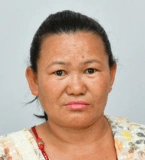 photo of Munu Pokharel sister