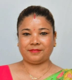 photo of Radha Devi Sadashankar sister