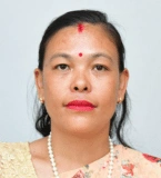 photo of Santi Rajbhadari sister