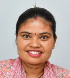 photo of Shila Gautam sister