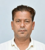 photo of Sita Ram Adhikari sir