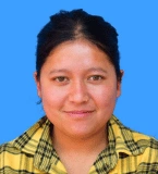 photo of Sunita Tamang sister