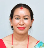 photo of Urmila Luitel sister