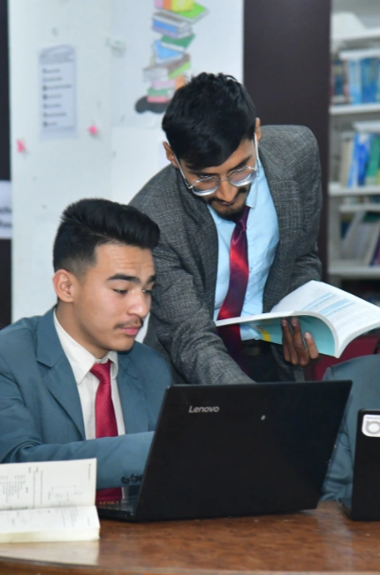 student collaboration library in RIA +2