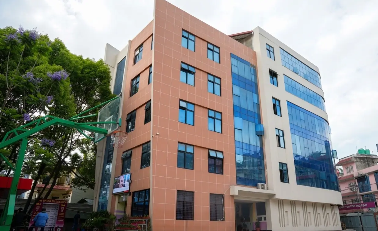 RIA +2 - One of the Best +2 Management college in Nepal