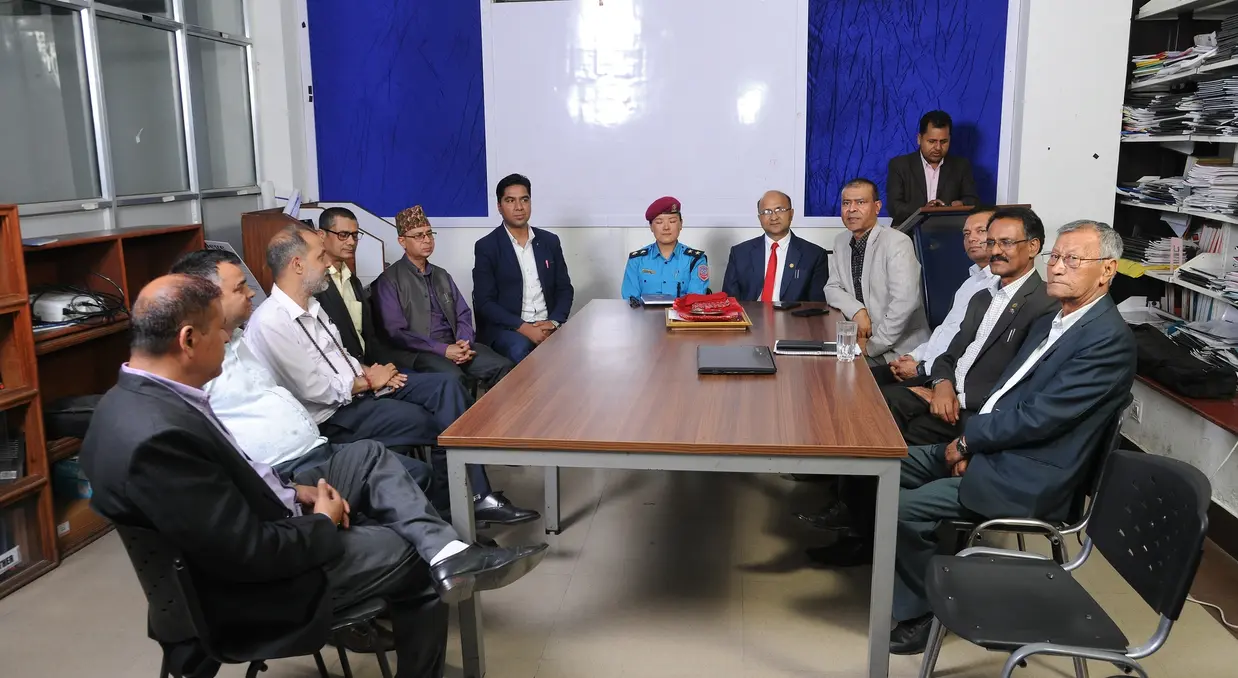Teachers and BOD of RIA +2
